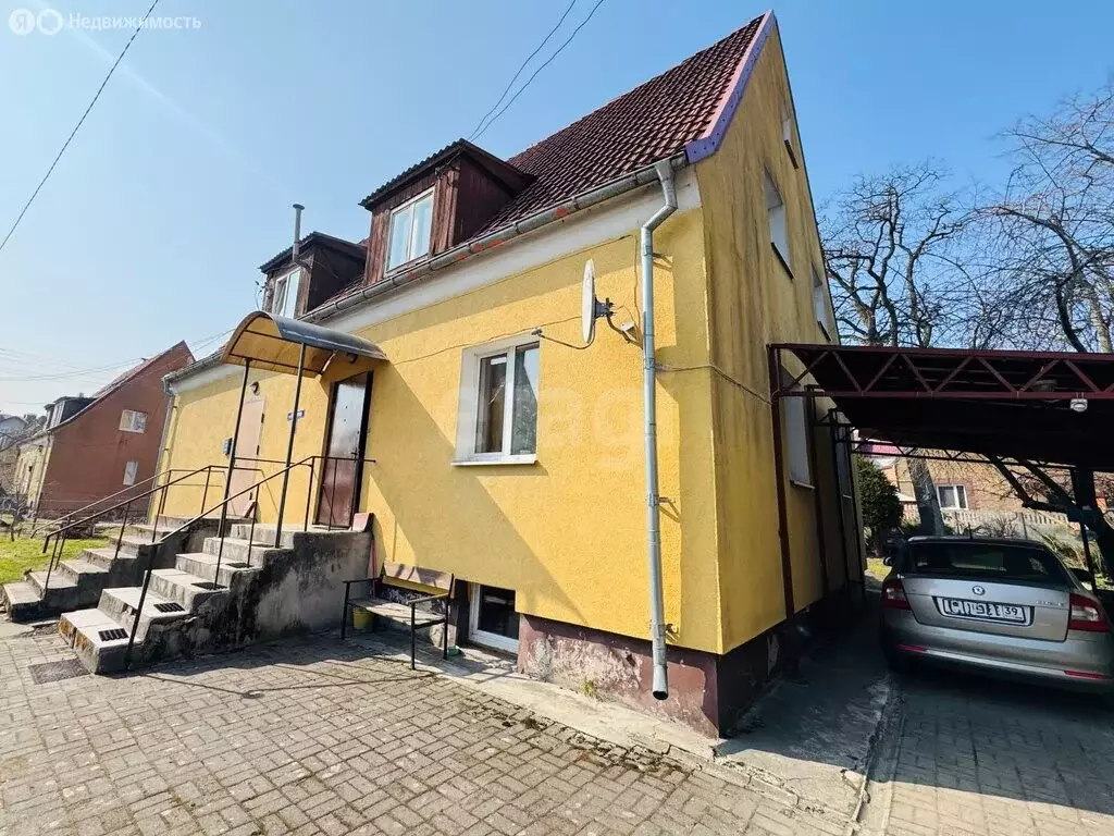 4-комнатная квартира: Гурьевск, Библиотечная улица, 2 (150 м) - Фото 2