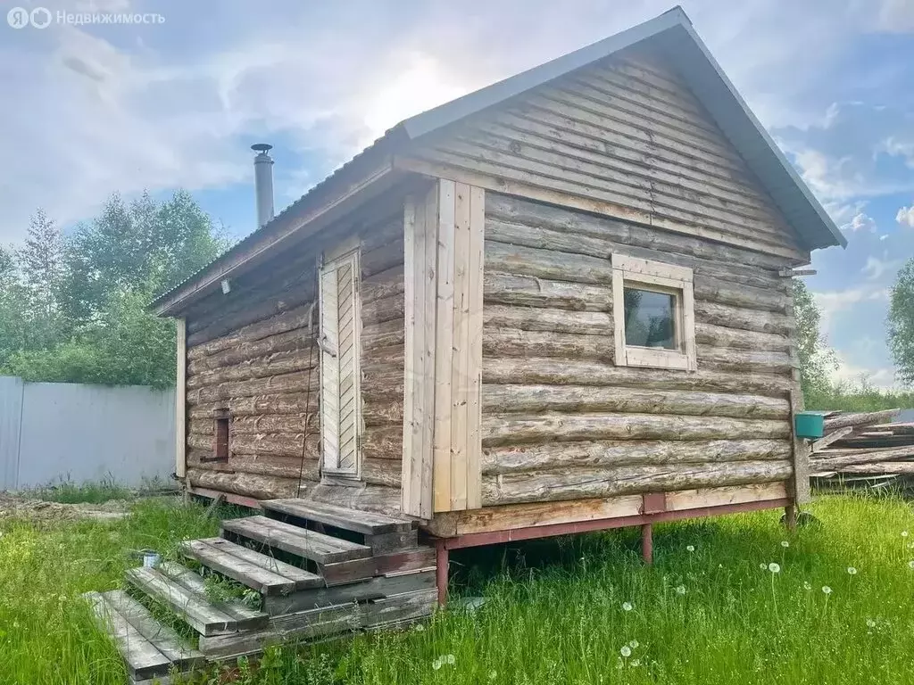 Дом в Тюменский район, деревня Кыштырла, коттеджный посёлок Серёгино ... - Фото 0