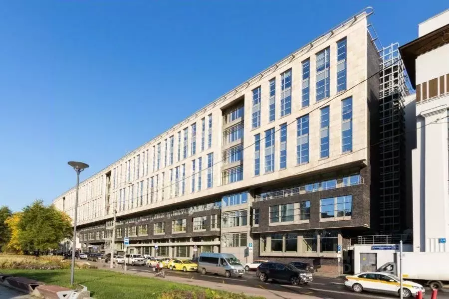 Офис в Москва Краснопролетарская ул., 4 (3733 м) - Фото 1