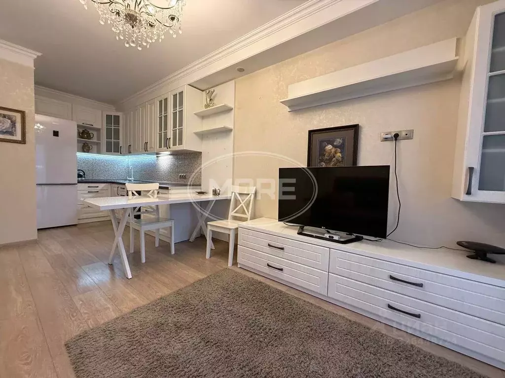 1-к кв. Калининградская область, Калининград Артиллерийская ул., 77 ... - Фото 0