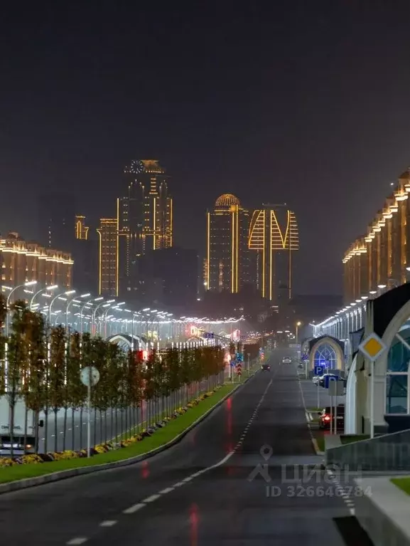 Помещение свободного назначения в Чеченская республика, Грозный просп. ... - Фото 1