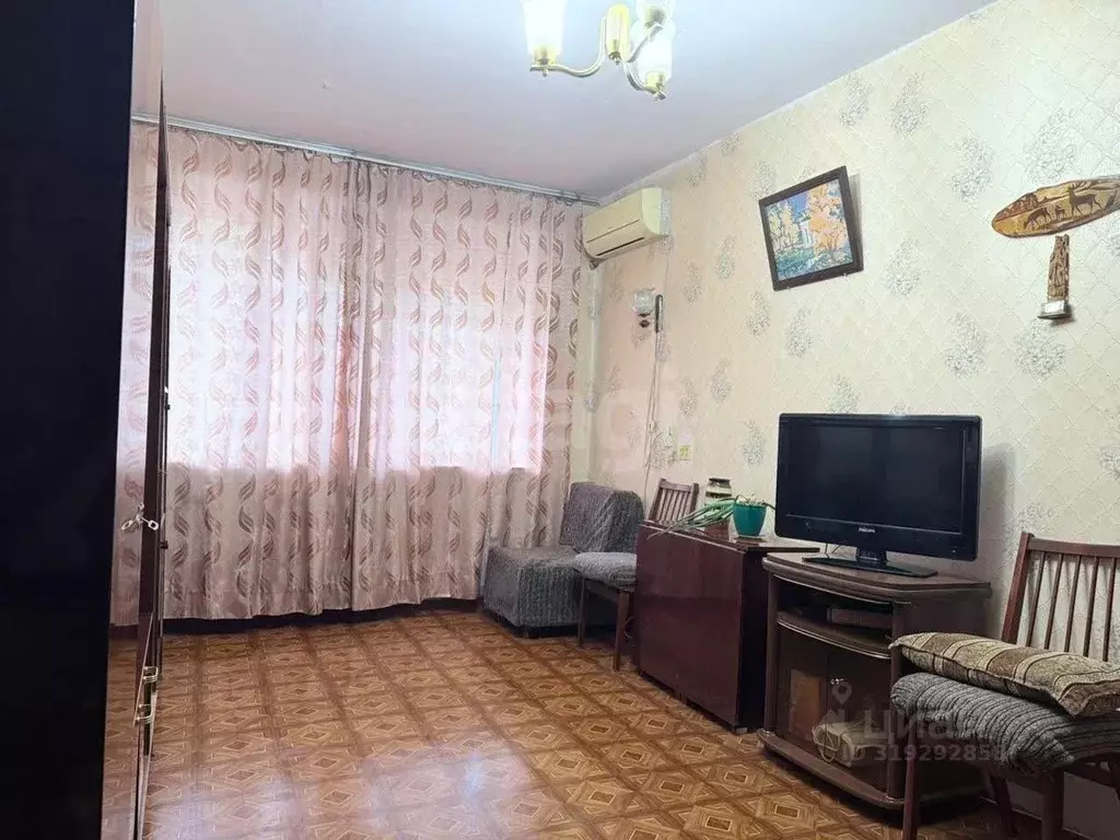 2-к кв. Ростовская область, Ростов-на-Дону Проселочная ул., 11/80 ... - Фото 0
