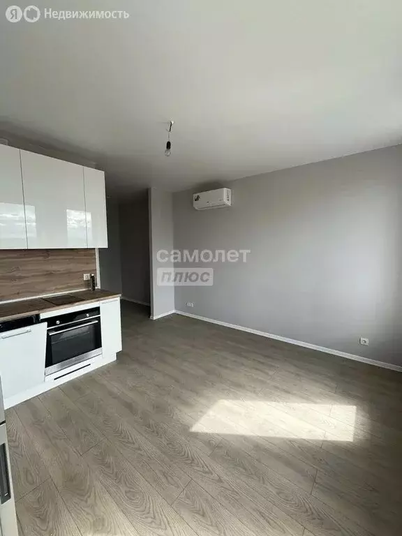 Квартира-студия: деревня Калиновка, 1 (22.1 м) - Фото 2