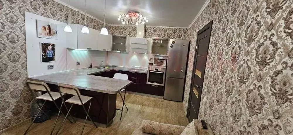 2-к кв. Ростовская область, Волгодонск ул. Маршала Кошевого, 3 (49.0 ... - Фото 2