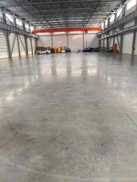 Производственное помещение в Татарстан, Набережные Челны проезд ... - Фото 2