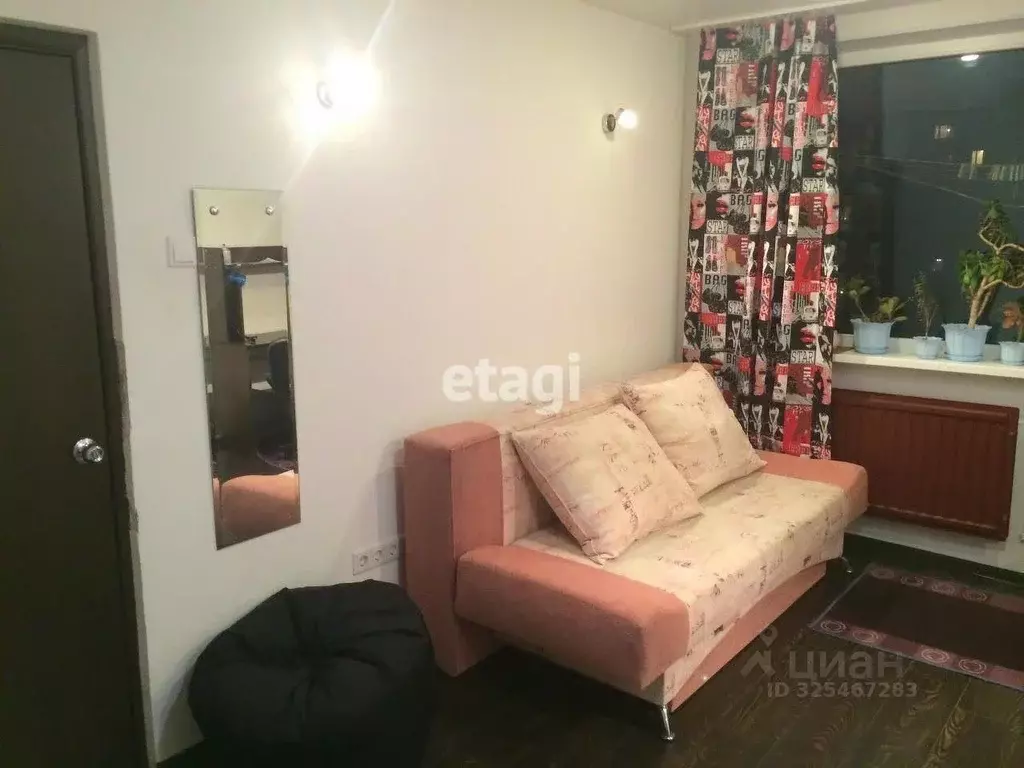 Комната Санкт-Петербург ул. Белышева, 4К (15.0 м) - Фото 1