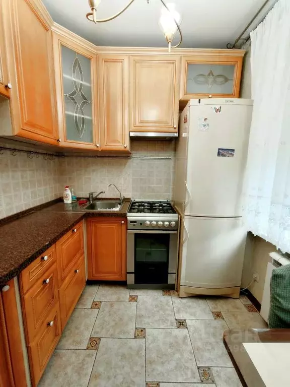 2-к кв. Москва Бутырская ул., 7 (42.0 м) - Фото 0