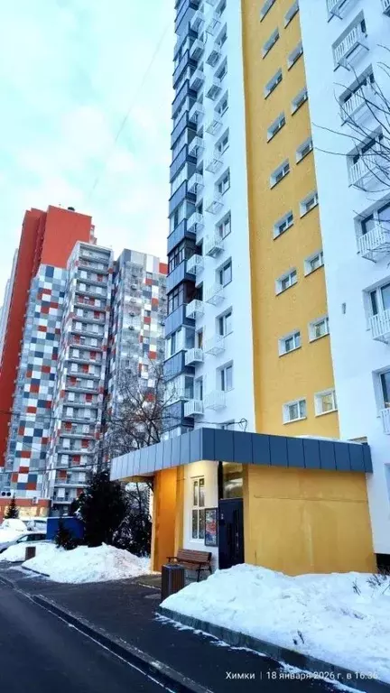 3-к кв. Москва Пятницкое ш., 23 (75.0 м) - Фото 1