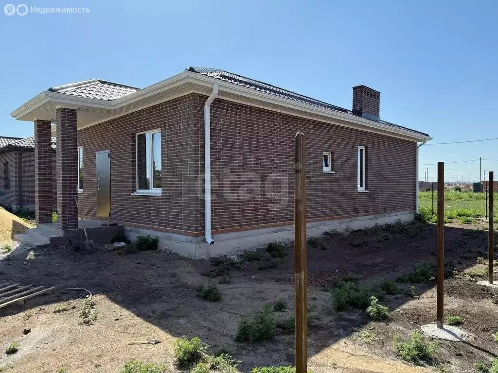 Дом в село Большие Салы, 5-я Заводская улица (115 м) - Фото 1