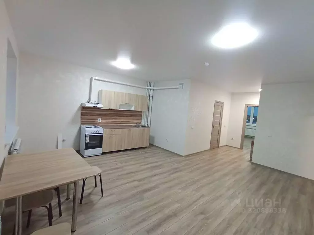 2-к кв. Омская область, Омск ул. Дианова, 34А (74.8 м) - Фото 0