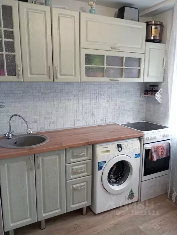 2-к кв. Красноярский край, Сосновоборск ул. Труда, 9 (56.2 м) - Фото 2