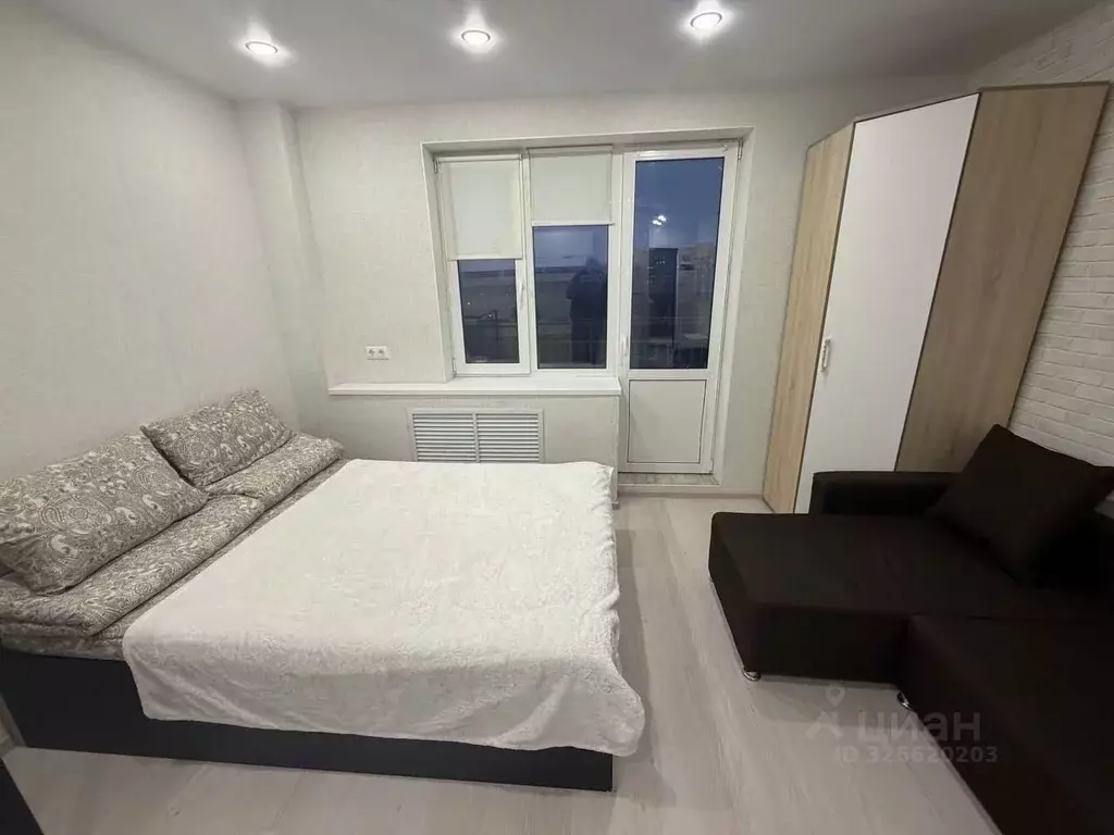 Студия Московская область, Лобня ул. Колычева, 2 (29.0 м) - Фото 2