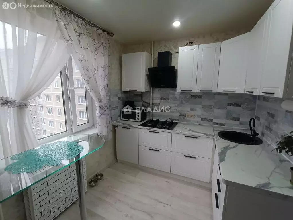 1-комнатная квартира: Егорьевск, 6-й микрорайон, 12 (33 м) - Фото 2