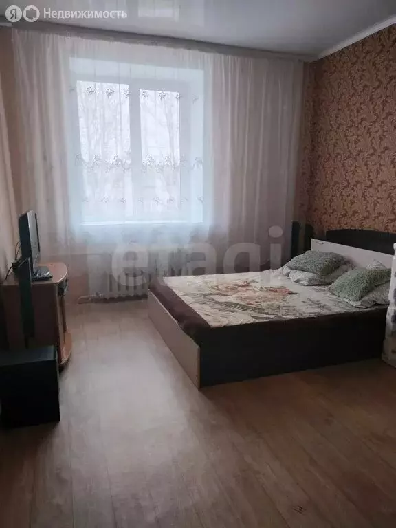 1-комнатная квартира: Салават, улица Чекмарёва, 4 (37.5 м) - Фото 2