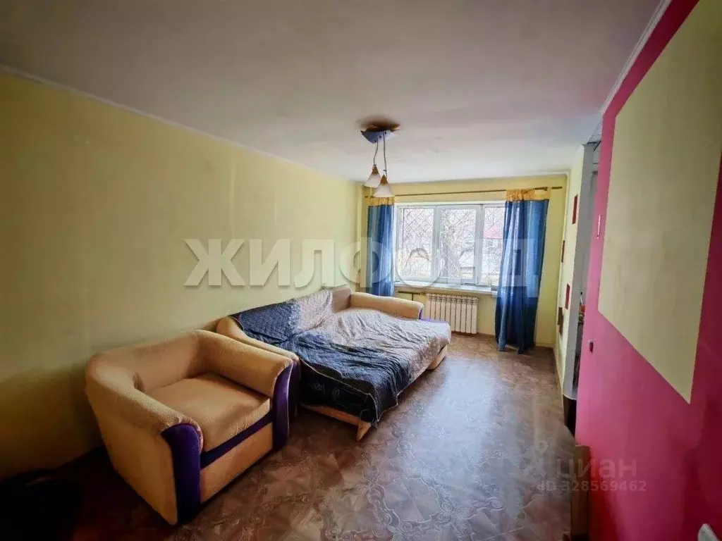 1-к кв. Хакасия, Абакан ул. Ломоносова, 2 (31.8 м) - Фото 2