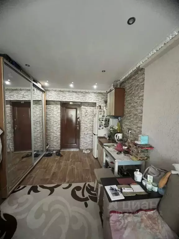 Комната Севастополь ул. Николая Музыки, 96 (17.3 м) - Фото 2