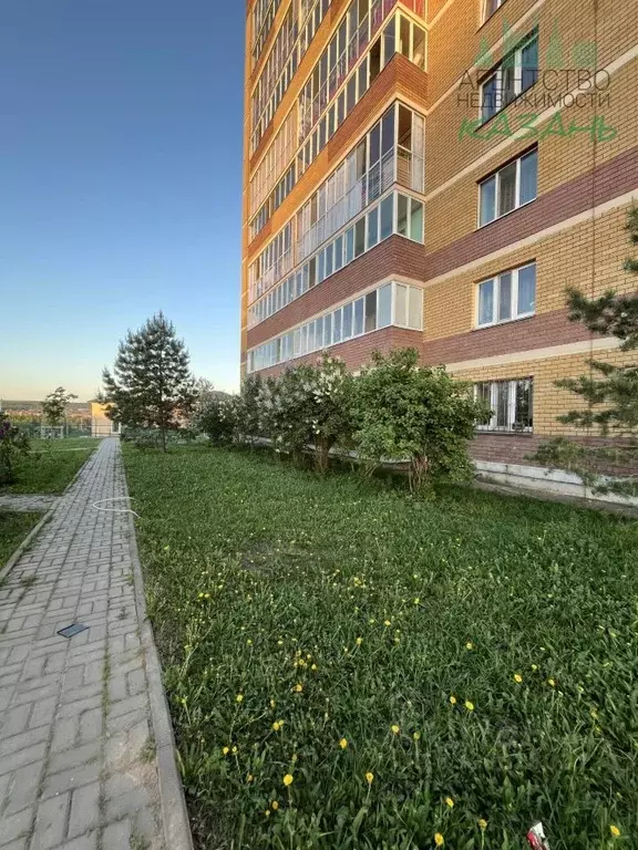 3-к кв. Татарстан, Казань ул. Новоселья, 10 (92.0 м) - Фото 2