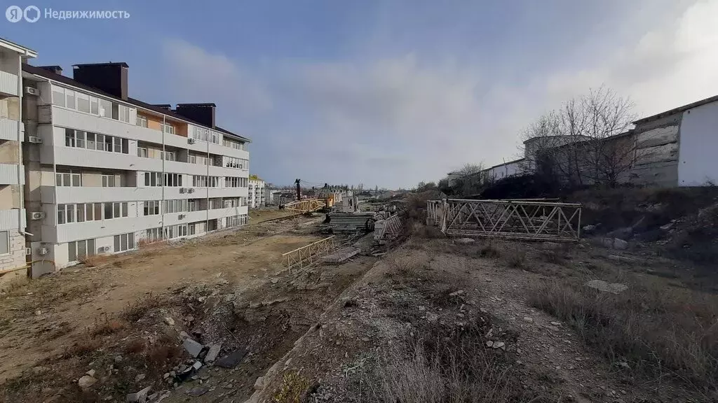 Участок в Феодосия, улица Афанасия Никитина, 35 (6 м) - Фото 2