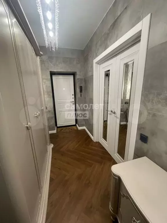 2-к. квартира, 58,5 м, 2/4 эт. - Фото 1