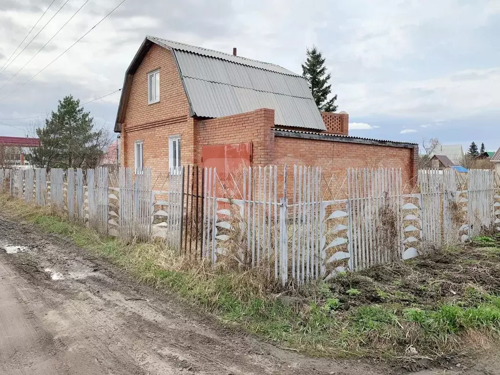 Дом в Омская область, Омск Бодрость-1 СНО,  (96 м) - Фото 0