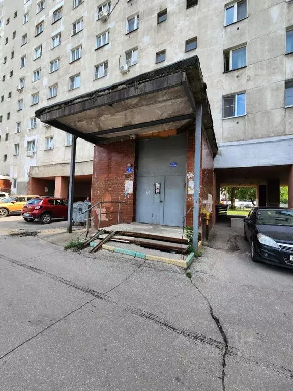 3-к кв. Нижегородская область, Нижний Новгород Совнаркомовская ул., 34 ... - Фото 0