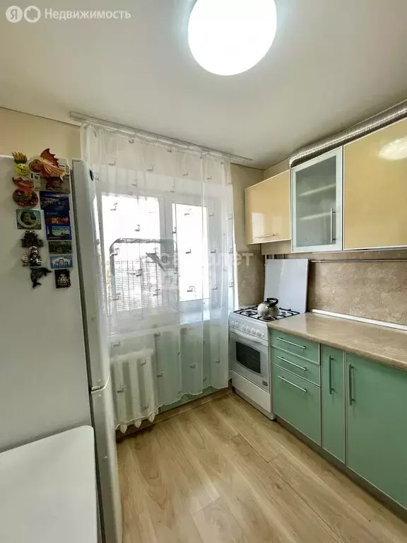 2-комнатная квартира: Ишим, улица Шаронова, 13 (41.3 м) - Фото 2