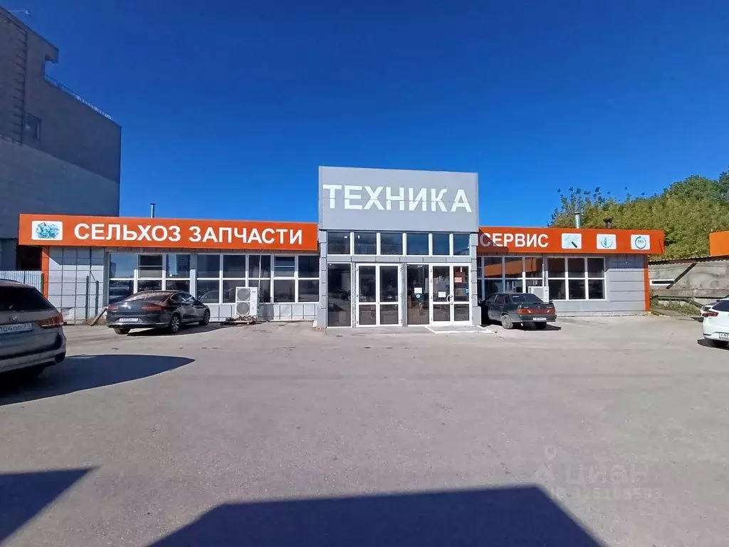 Помещение свободного назначения в Тульская область, Тула городской ... - Фото 1