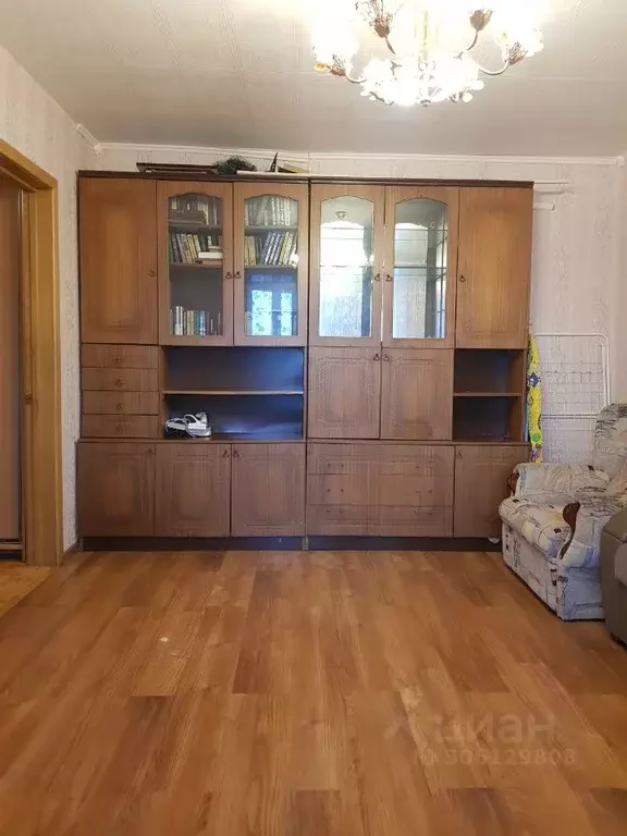 2-к кв. Ленинградская область, Тосно г. Тосненский район, Тосненское ... - Фото 2