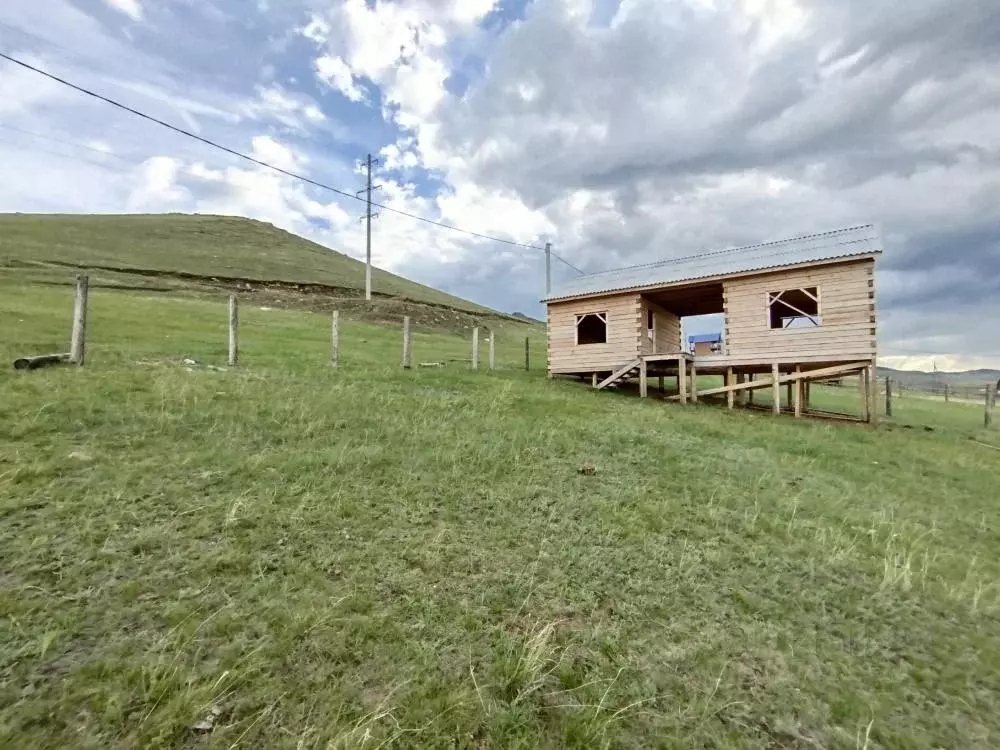 Дом в Иркутская область, Ольхонский район, Шара-Тоготское ... - Фото 1