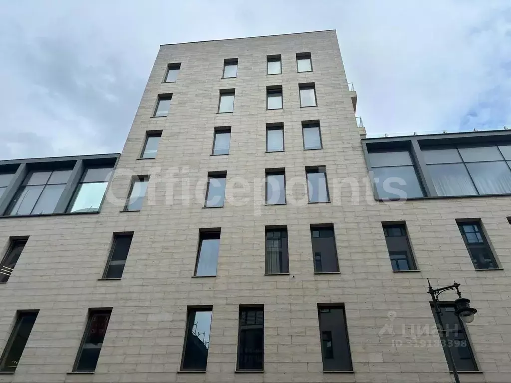 Офис в Москва Пречистенская наб., 17-19 (115 м) - Фото 1