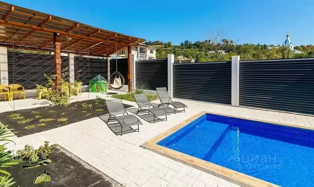 Дом в Краснодарский край, Сочи А-147, 214-й км (250 м) - Фото 2