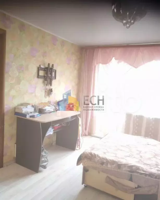 2-к. квартира, 36,9 м, 4/5 эт. - Фото 1