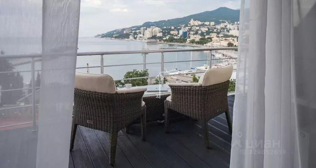 4-к кв. Крым, Ялта ул. Игнатенко, 5 (280.0 м) - Фото 1