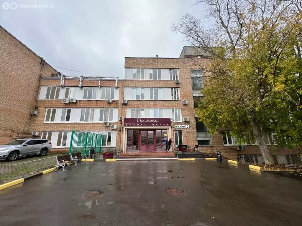 Офис (219 м) - Фото 1