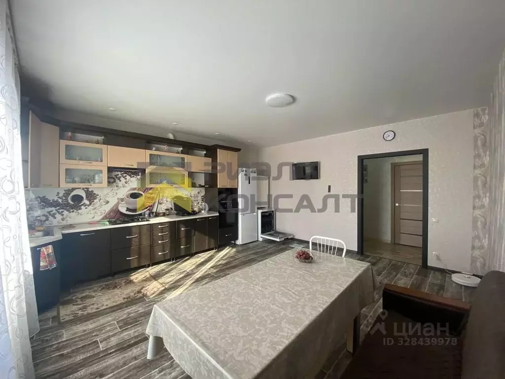 Дом в Омская область, Омский район муниципальный округ, с. Розовка ул. ... - Фото 1