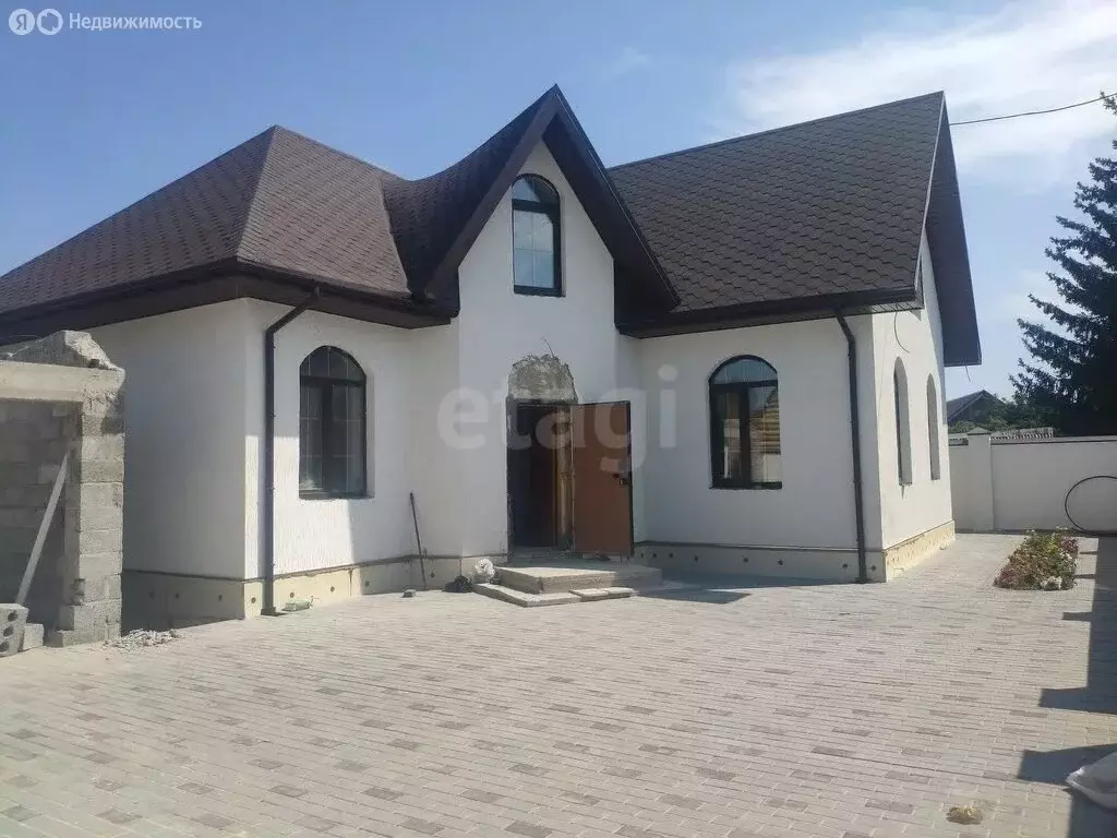 Дом в Тюмень, территория СОСН Мичуринец (240.5 м) - Фото 1