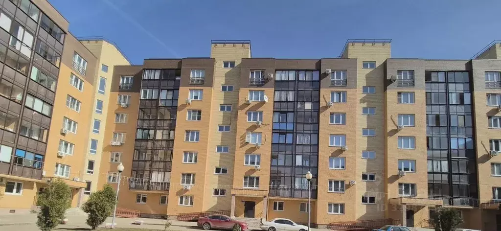 1-к кв. Московская область, Мытищи ул. Красная Слобода, 15 (31.4 м) - Фото 1