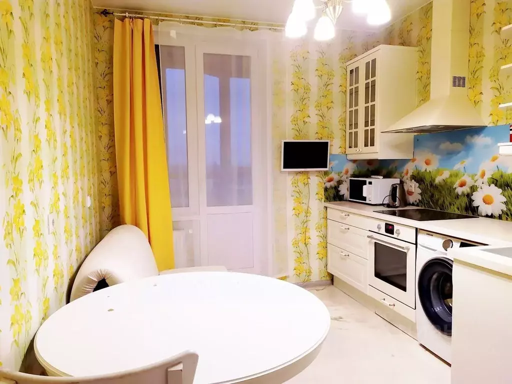 1-к кв. Санкт-Петербург ул. Седова, 24К3 (36.3 м) - Фото 0