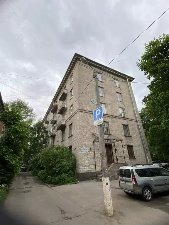 Комната 19 м в 3-к., 5/5 эт. - Фото 1