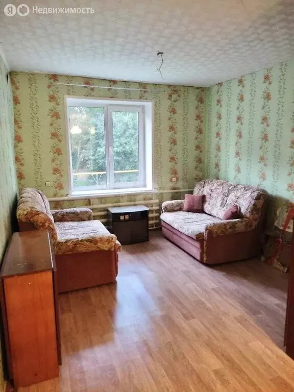 1к в -комнатной квартире (17.4 м) - Фото 2