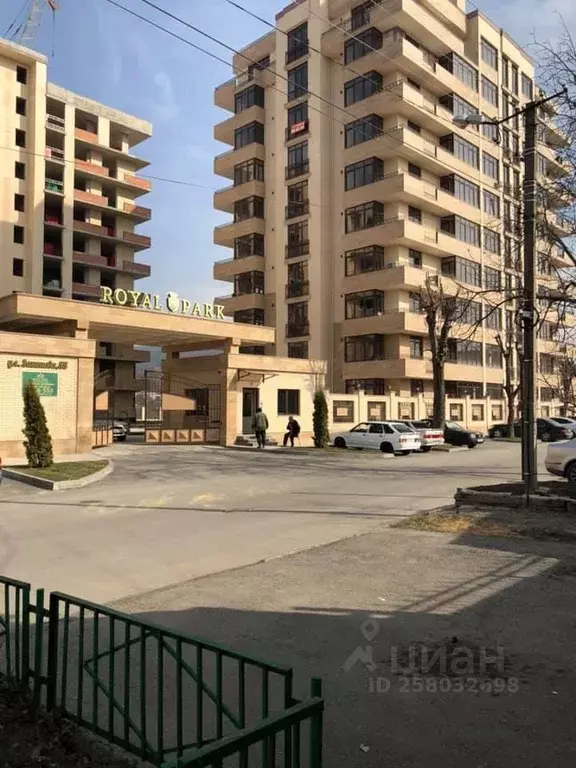 2-к кв. Северная Осетия, Владикавказ ул. Зангиева, 55 (85.0 м) - Фото 1