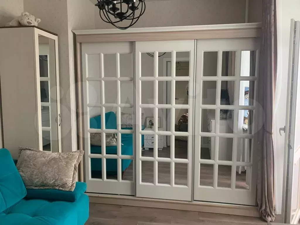 2-к. квартира, 45 м, 4/5 эт. - Фото 0