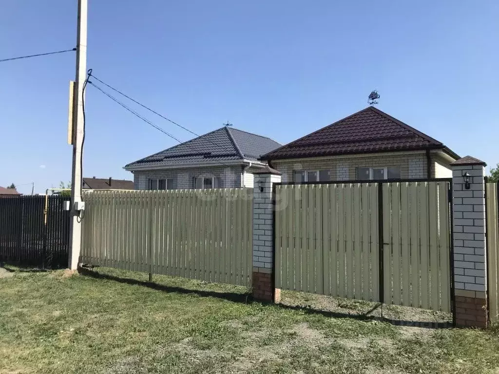 Дом в Ростовская область, Таганрог ул. Веры Рарий (71 м) - Фото 2