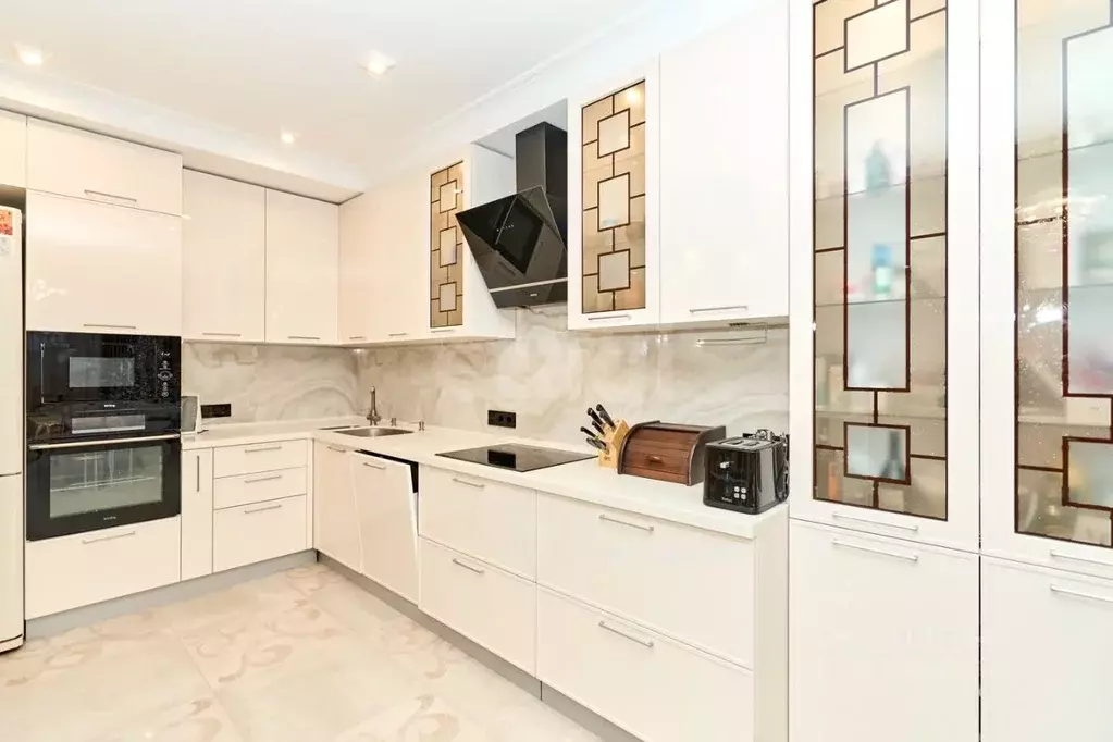 4-к кв. Томская область, Томск Тверская ул., 28 (153.8 м) - Фото 1