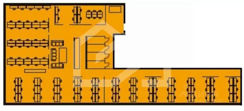 Офис в Москва Варшавское ш., 9с28 (1122 м) - Фото 2