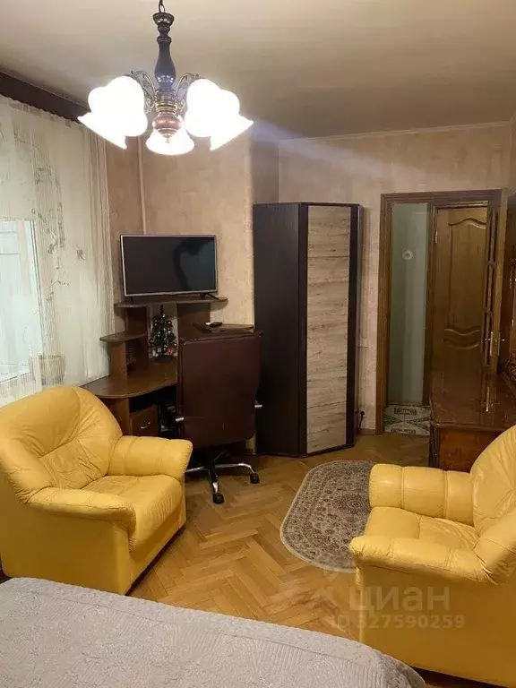 Квартира, 2 комнаты, 52 м - Фото 1