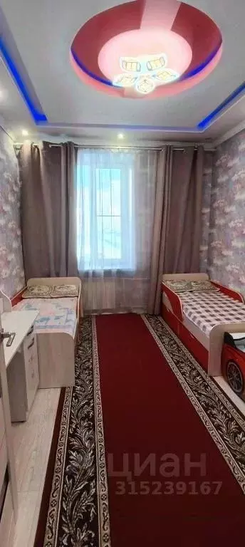 3-к кв. Кемеровская область, Новокузнецк ул. Ленина, 49 (67.2 м) - Фото 1