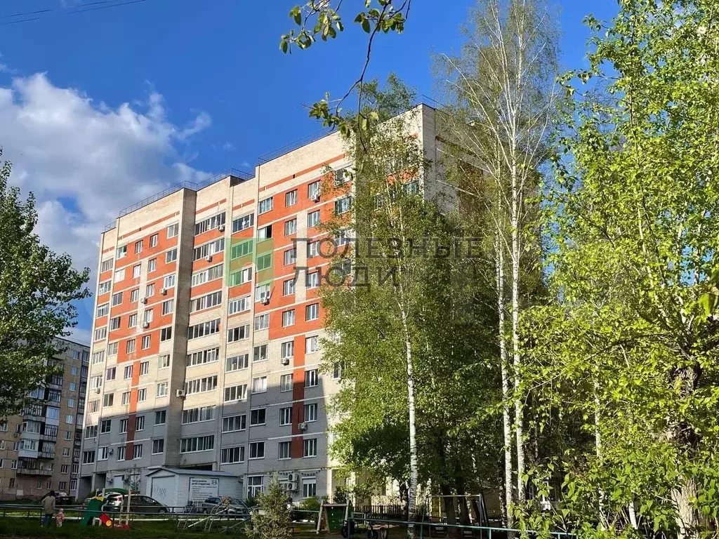 2-к. квартира, 61,6 м, 9/10 эт. - Фото 0