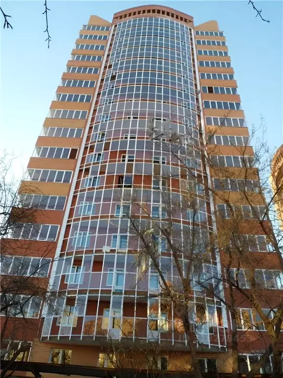 1-к кв. Красноярский край, Красноярск Ленинградская ул., 6 (24.0 м) - Фото 0