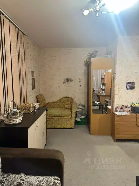 1-к кв. Волгоградская область, Волгоград Саушинская ул., 11 (30.1 м) - Фото 1